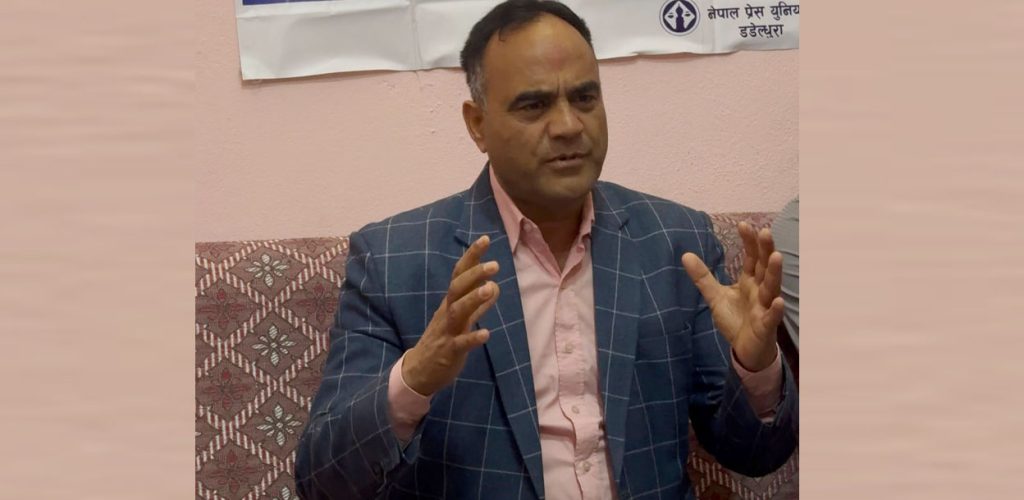 काँग्रेसभित्र देखिएका असहमति र विवादलाई समाधान गर्नुपर्ने धारणा राख्दै महरले दिए गुटगत राजनीति अन्त्यको सन्देश