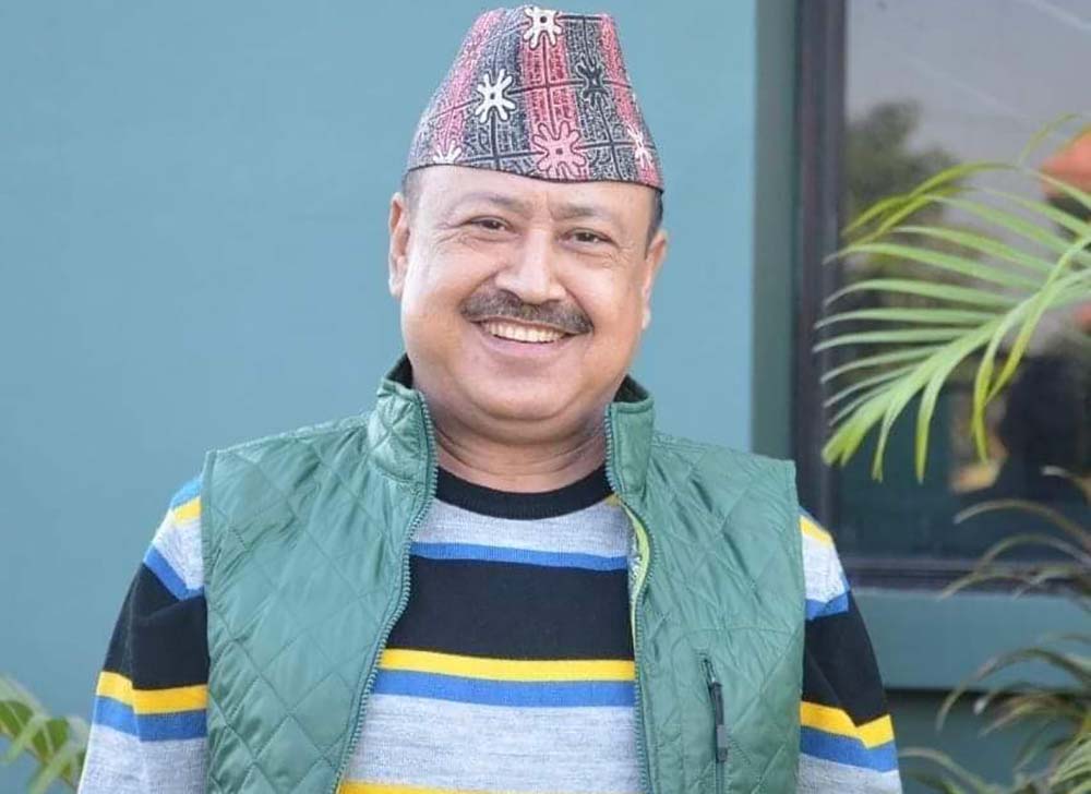 ‘गेटामा यसै शैक्षिक सत्रदेखि अध्यापन सुरु नभए म पनि अनशन बस्छु’: मेयर हमाल