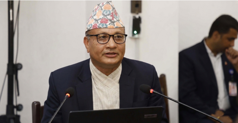 प्रस्तावित प्रमुख निर्वाचन आयुक्तले गरे राजनीतिक दललाई अनुदान दिने प्रस्ताव