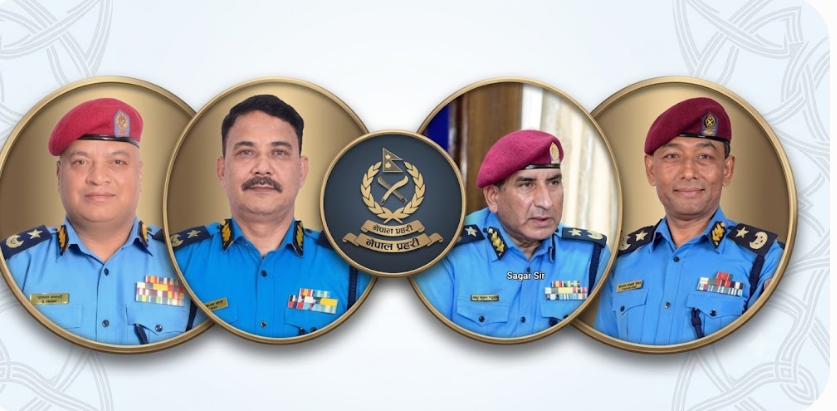 तराई–मधेशको सुरक्षा कडा बनाउन एआईजीदेखि एसएसपीसम्मका १५ उच्च प्रहरी अधिकृत परिचालन (सूचीसहित)