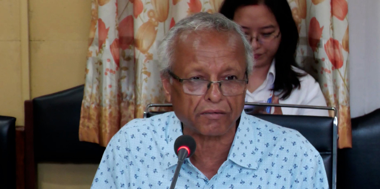 ‘परराष्ट्र मन्त्रालयको गतिविधिले कूटनीतिक इतिहास लेख्न गाह्रो भयो’ : इतिहासविद् पोखरेल