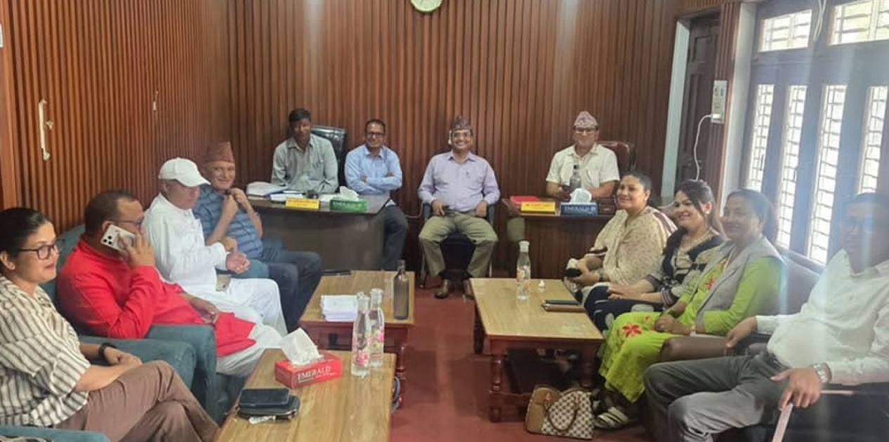 सुदूरपश्चिममा नयाँ सरकार गठनको पहल गर्ने नेकपाको निर्णय, मुख्यमन्त्रीलाई पदबाट मार्ग प्रशस्त गर्न आग्रह