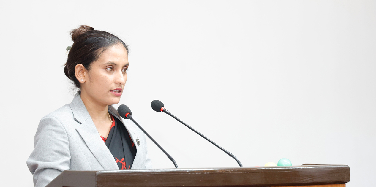 आगामी आर्थिक वर्षभित्र नेपाललाई सडक बालबालिका मुक्त देश बनाउने लक्ष्य रहेको छ : मन्त्री वादी