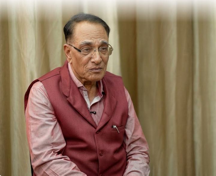 लोकसेवामा प्रवेश गरेका युवाको ऊर्जा प्रणालीकै कारण हराउँछु : पूर्व सचिव प्रताप कुमार पाठक