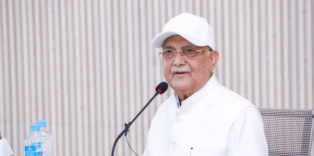 विदेश जाने युवाको संख्या बढे पनि विगतजस्तो बहस र आलोचना भएको छैन् : ओली