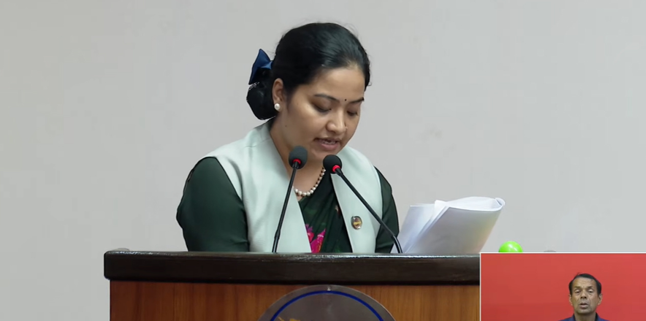 निजामती सेवा सुधारलाई संस्थागत आधार दिन संघीय ऐन आवश्यक : मन्त्री रावल