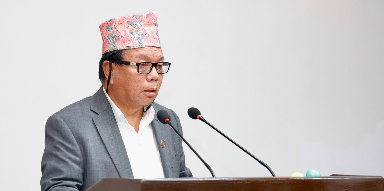 मन्त्री पुनले भने: ‘विज्ञान र प्रविधिका क्षेत्रमा नयाँ कार्यक्रम तय हुँदैछ’