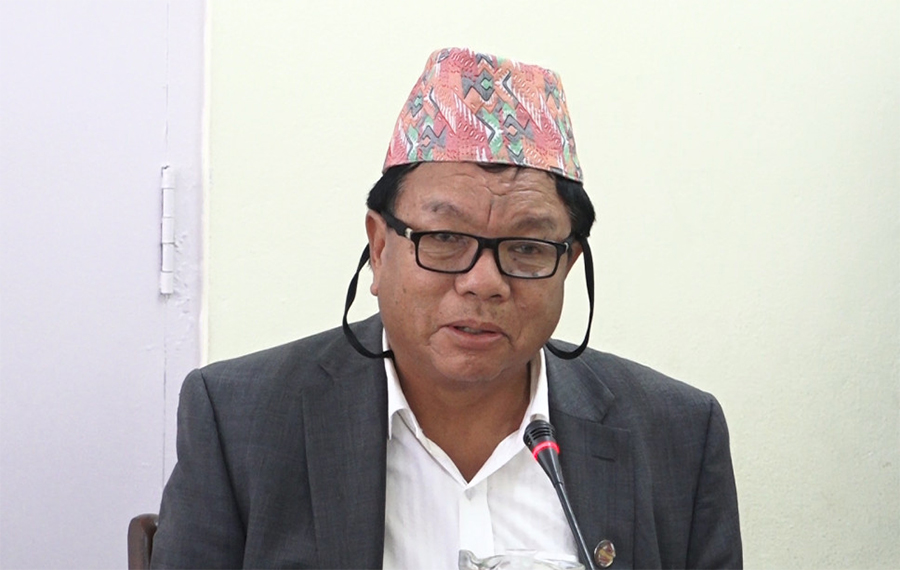 फरेन्सिक विज्ञको शैक्षिक योग्यता स्नातकोत्तर अनिवार्य गरिनुपर्छ : मन्त्री पुन