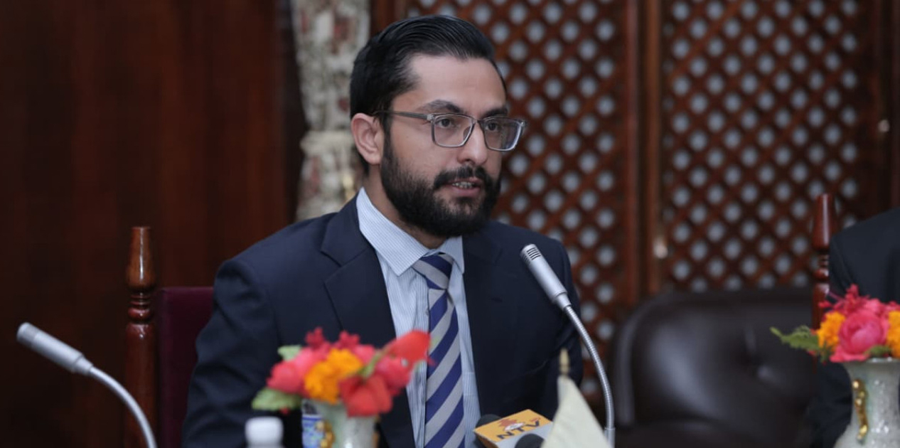 विश्वविद्यालयमा हुने राजनीतिक हस्तक्षेप र भागबण्डा अन्त्य हुन्छ : शिक्षामन्त्री पोखरेल