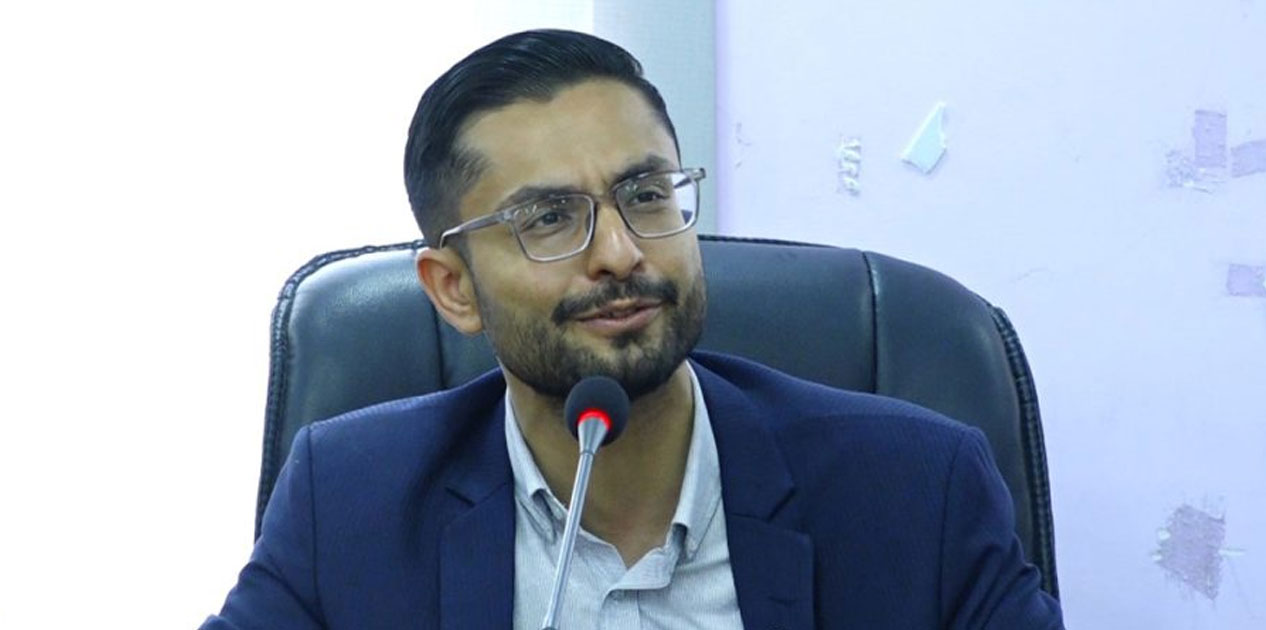 उच्च शिक्षामा राजनीतिक हस्तक्षेप अन्त्य गरी योग्यता प्रणाली लागू गरिएको छ : शिक्षामन्त्री पोखरेल