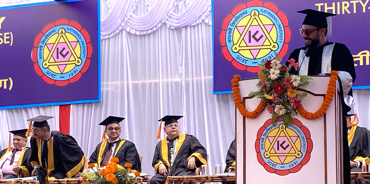 नेपालभित्रै गुणस्तरीय शिक्षा सुनिश्चित गर्ने सरकारको लक्ष्य : शिक्षामन्त्री पोखरेल