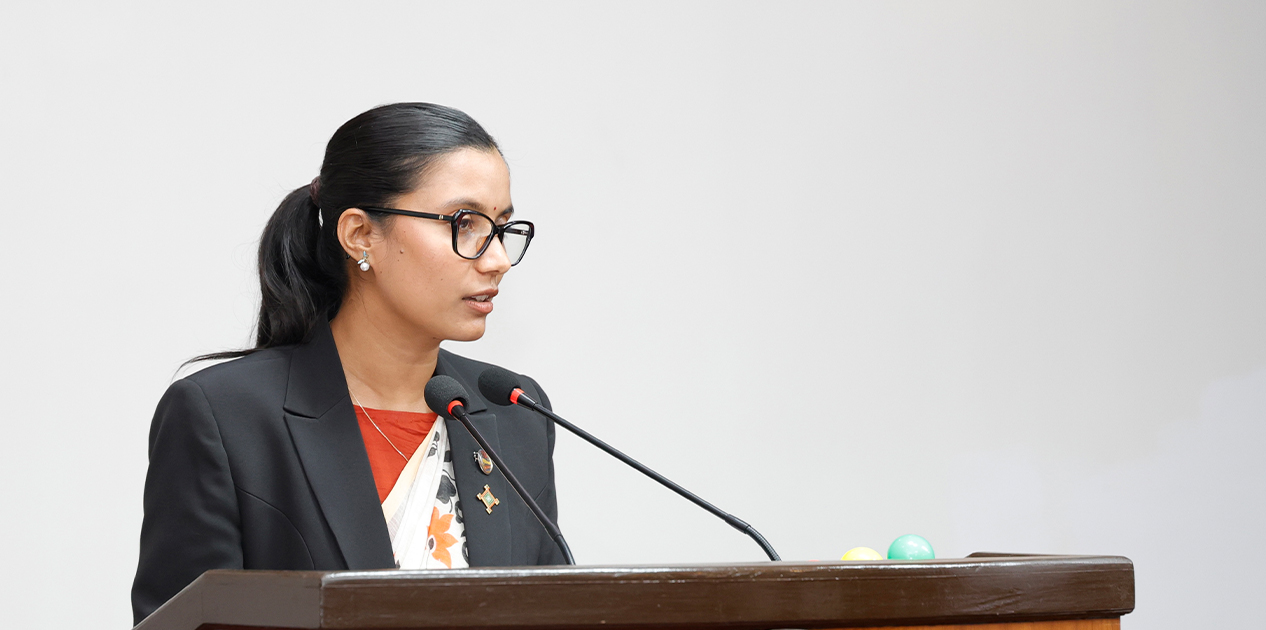 नेपाल विशेष सेवा ऐन, २९४२ को साविकको व्यवस्था जगाउने सम्बन्धी विधेयक प्रतिनिधि सभामा पेश