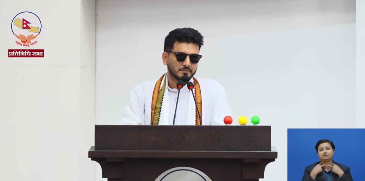 ‘नीतिगत सुधार र आर्थिक निकासमार्फत मुलुकको समस्या समाधान गर्न सरकार पूर्ण रूपमा प्रतिवद्ध छ’ : मन्त्री लम्साल