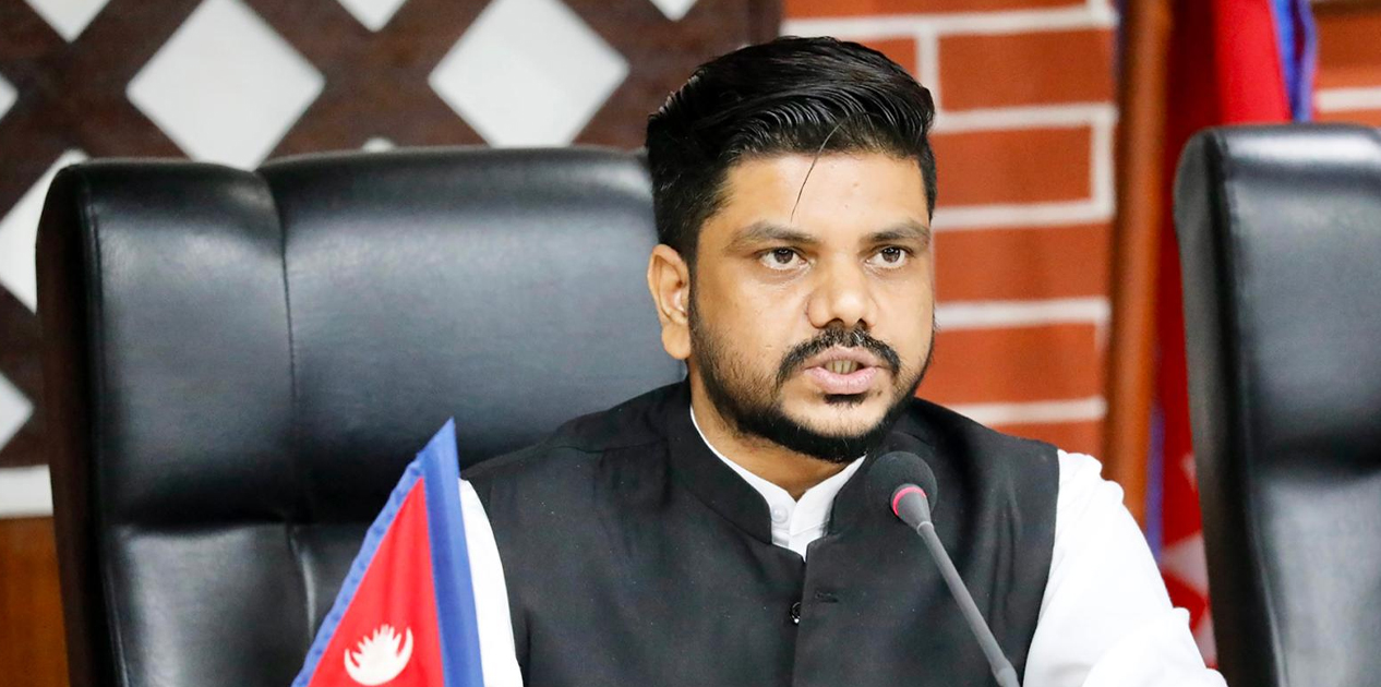 ‘ देशभित्रै रोजगारीका अवसर विस्तार गर्नु सरकारको प्राथमिकता’ : मन्त्री यादव