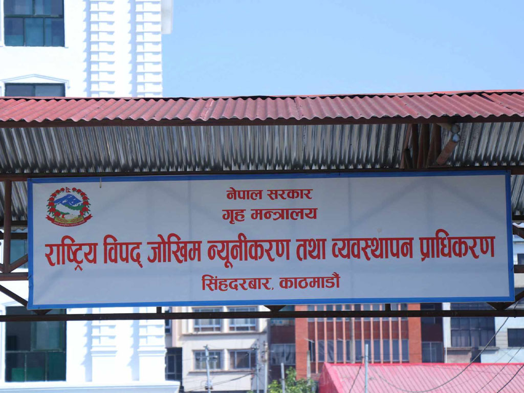 पछिल्लो २४ घण्टामा ६६ वटा विपद् घटना,५२ जिल्ला प्रभावित