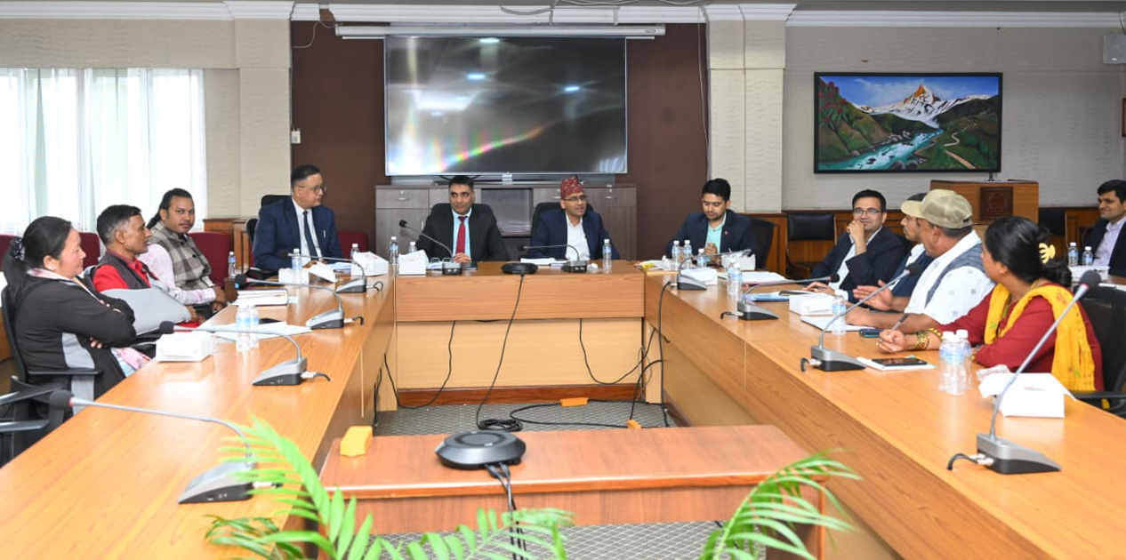 सरकारी वार्ता टोली र लघुवित्तपीडित संघर्ष समितिबीच आज फेरी वार्ता हुने