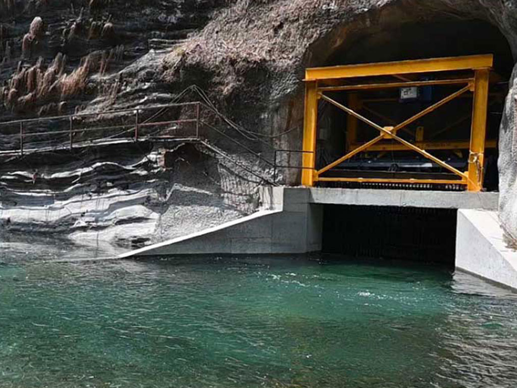 आजदेखि काठमाडौँ उपत्यकामा मेलम्चीको पानी आपूर्ति बन्द