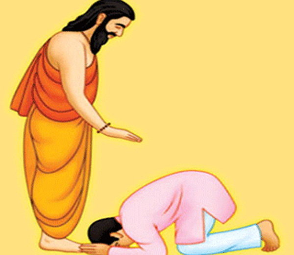 आज आषाढ शुक्ल पूर्णिमा अर्थात् गुरु पूर्णिमा मनाइँदै
