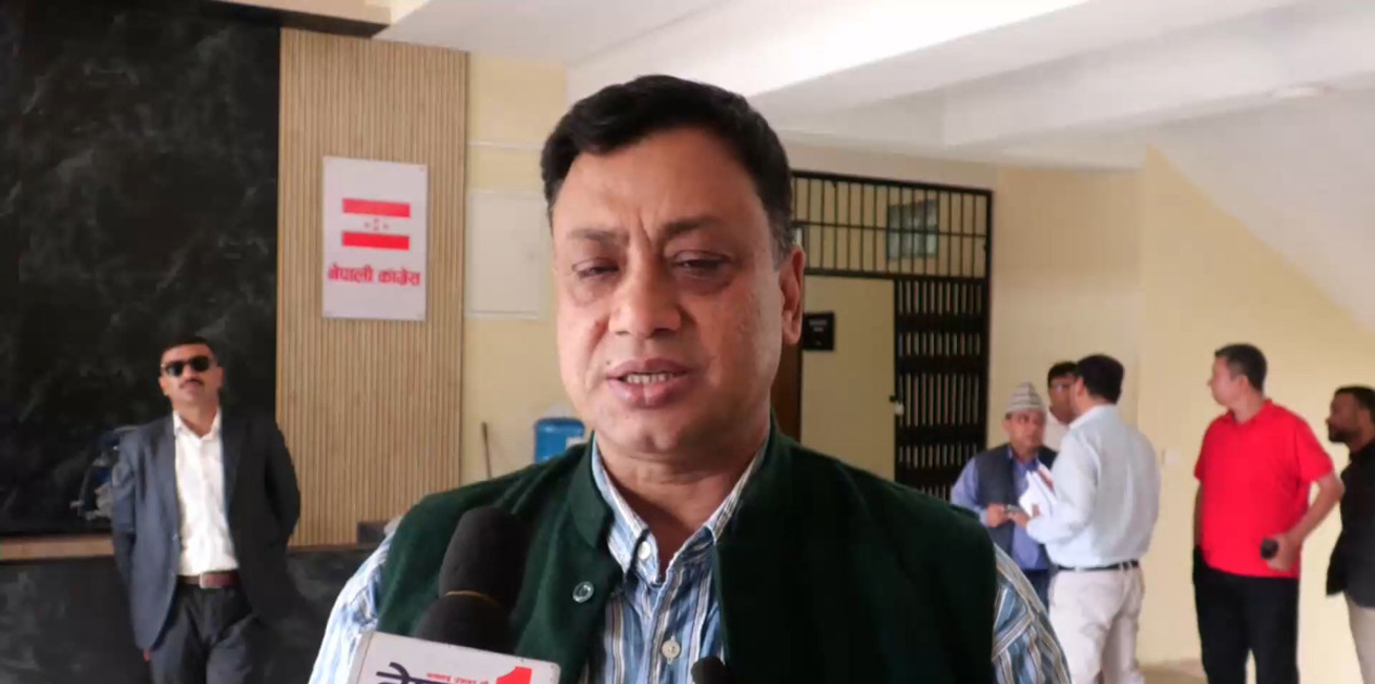 एमाले र नेकपा सहकार्यपछि प्रदेश रणनीतिबारे काँग्रेसको सातै प्रदेश नेतृत्वसँग छलफल