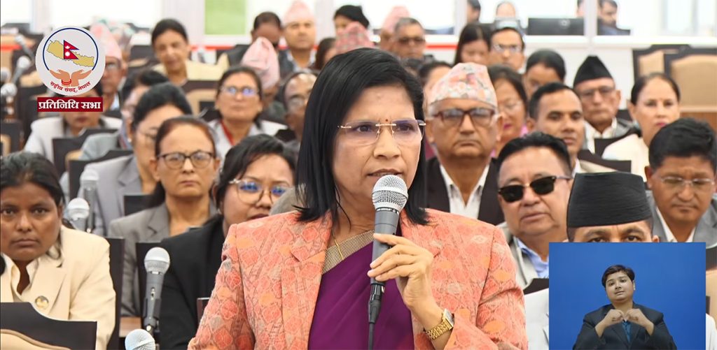 सुनसरीमा मान्छे मर्दा प्रधानमन्त्री र गृहमन्त्रीले राजीनामा दिने कि नदिने ?: एमाले