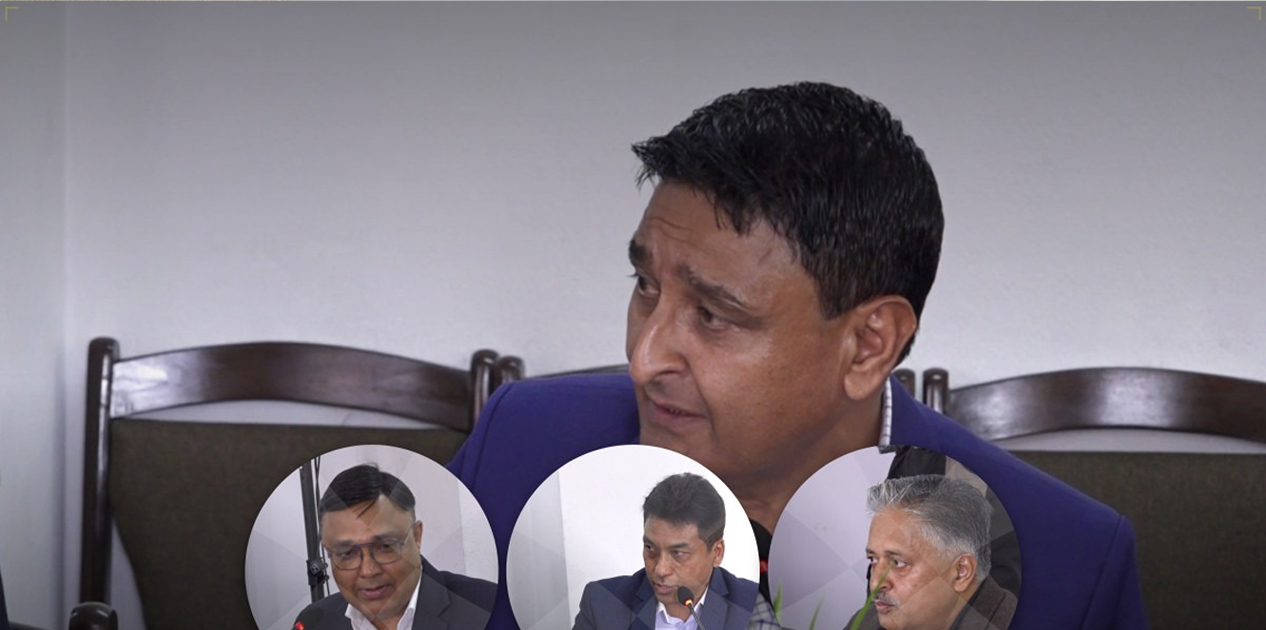 बैंकर्सहरुले भने: सहकारी क्षेत्रको नियमन गर्ने जिम्मा नेपाल राष्ट्र बैकलाई दिनुहोस्