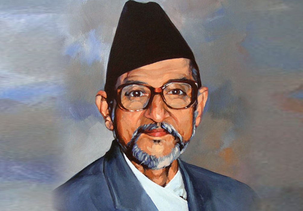 विपी कोइरालाको ४४औँ स्मृति दिवस आज मुलुकभर मनाइँदै