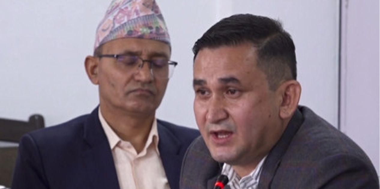 ‘राष्ट्र बैंकको कारबाहीपश्चात भविष्यमा योग्य हुने वा नहुने भन्ने विषय ऐनमा नै प्रष्ट गर्नुपर्छ’ : कार्यकारी निर्देशक रावल