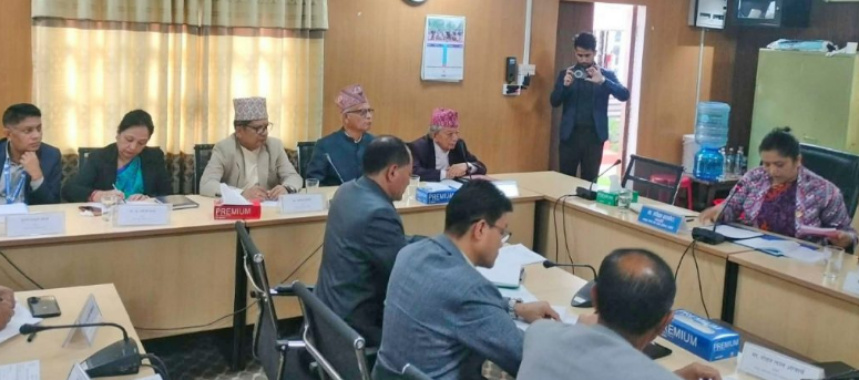 मानव अधिकार आयोगले खोज्यो आर्थिक स्वायत्तता, र्वस्वीकृतीबिनै विदेशी सहयोग लिन पाउनुपर्ने माग