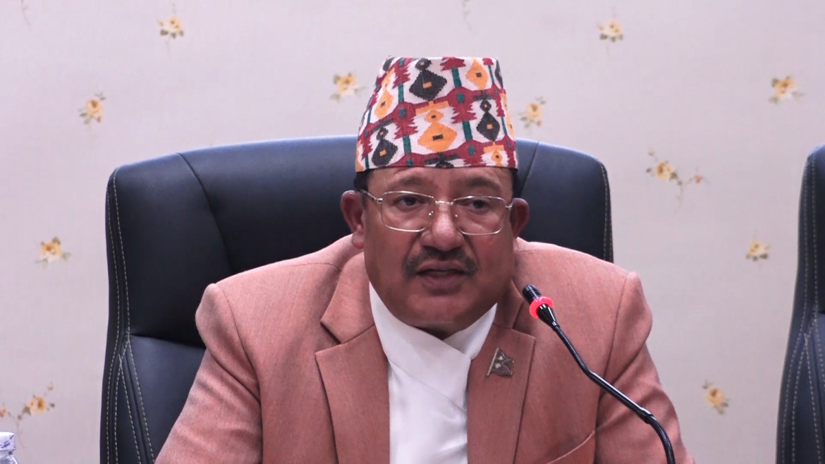 का.वा निर्वाचन आयुक्त भण्डारीले भने: चालु अधिवेशनभित्रै एकीकृत निर्वाचन कानून पारित नभए आगामी निर्वाचन हुन कठिन छ