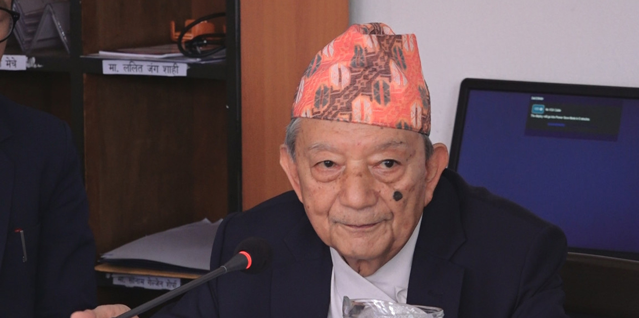 ‘मानव अधिकार आयोगका ५२.६० प्रतिशत सिफारिस कार्यान्वयन भएनन्’ : अध्यक्ष मगर