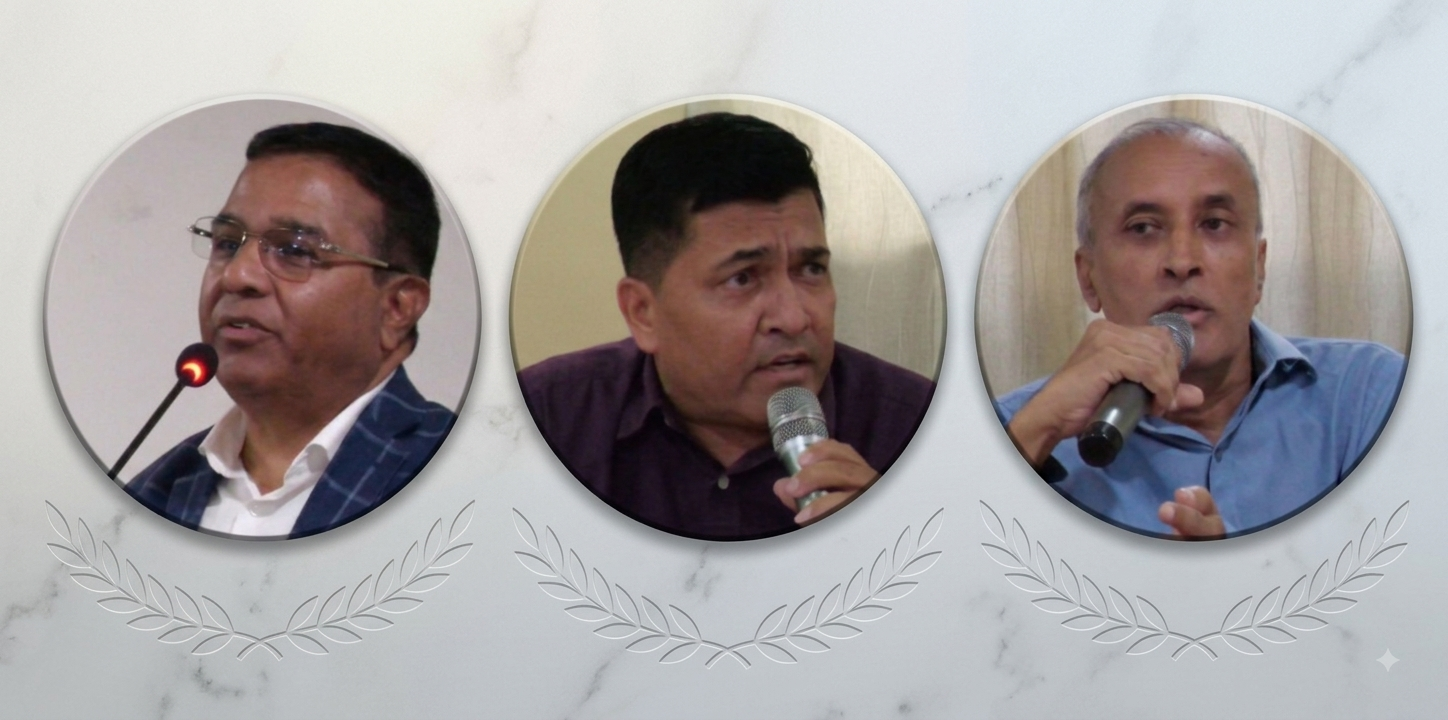 सरकार फेरिएसँगै परराष्ट्र नीति फेरिने प्रवृत्तिमाथि पूर्व मुख्यसचिवहरूको प्रश्न
