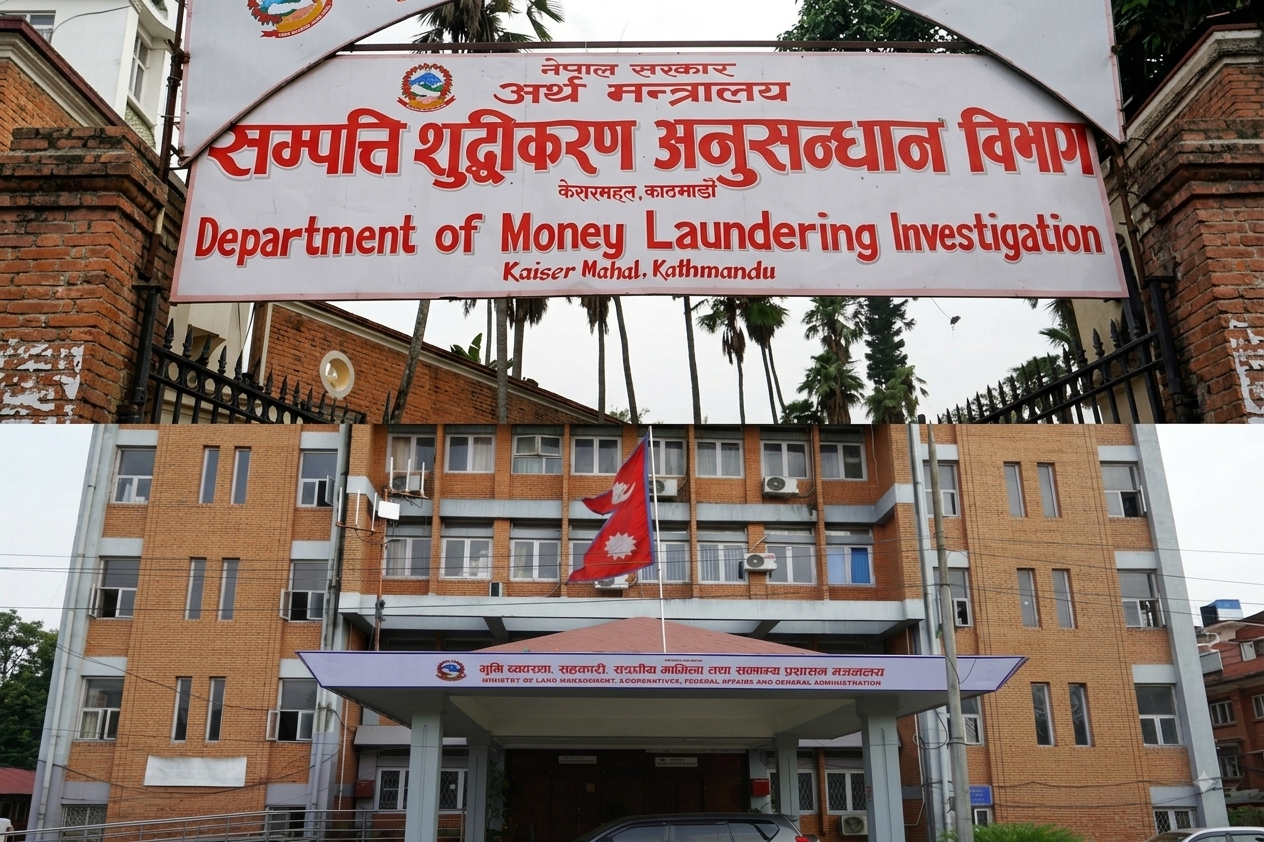 नासुको सरुवा रोक्ने विभागीय पत्रले खोज्यो सरुवाको नयाँ मापदण्ड