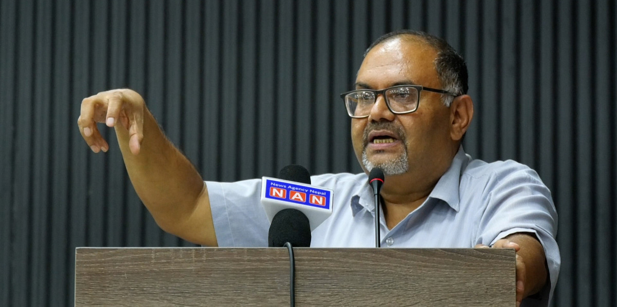 पुँजी बजारको निगरानी प्रविधिमैत्री बनाउनुपर्छ : पूर्वकार्यकारी निर्देशक गिरी