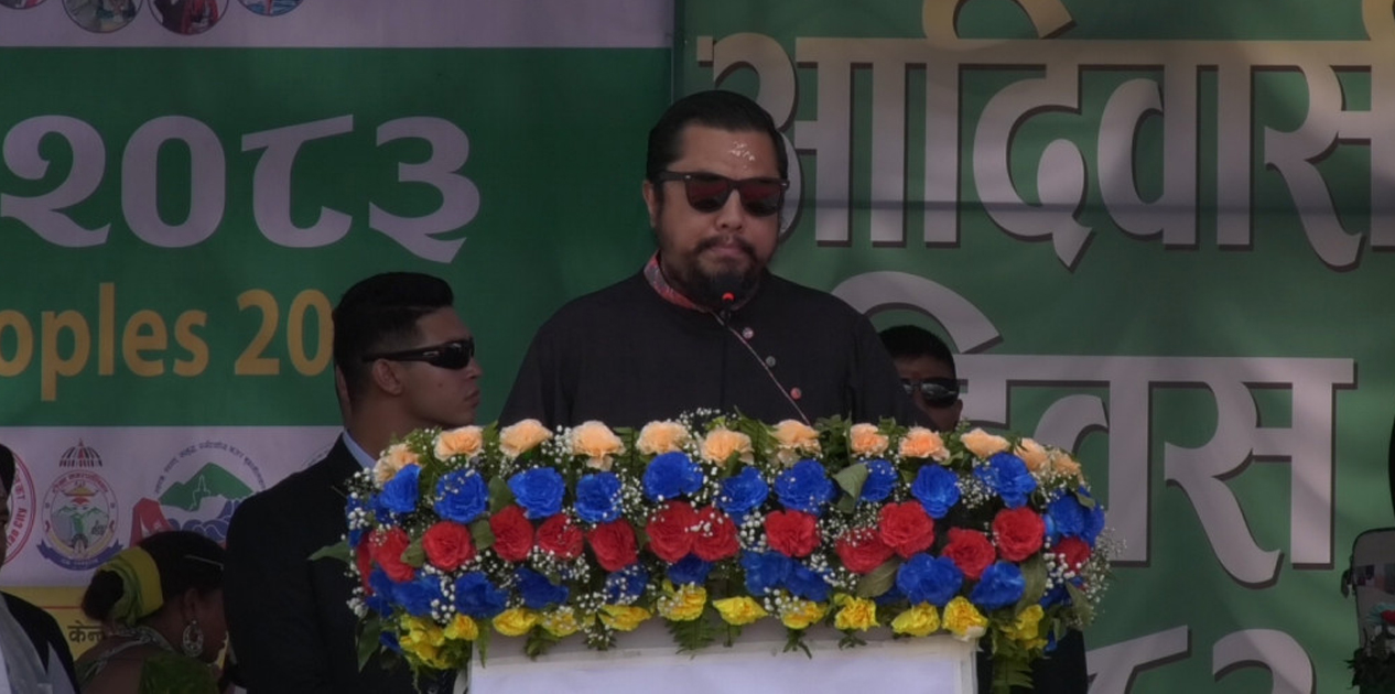 प्राप्त अधिकारलाई संस्थागत र पुस्तान्तरण गर्नुपर्छ : ऊर्जा मन्त्री श्रेष्ठ