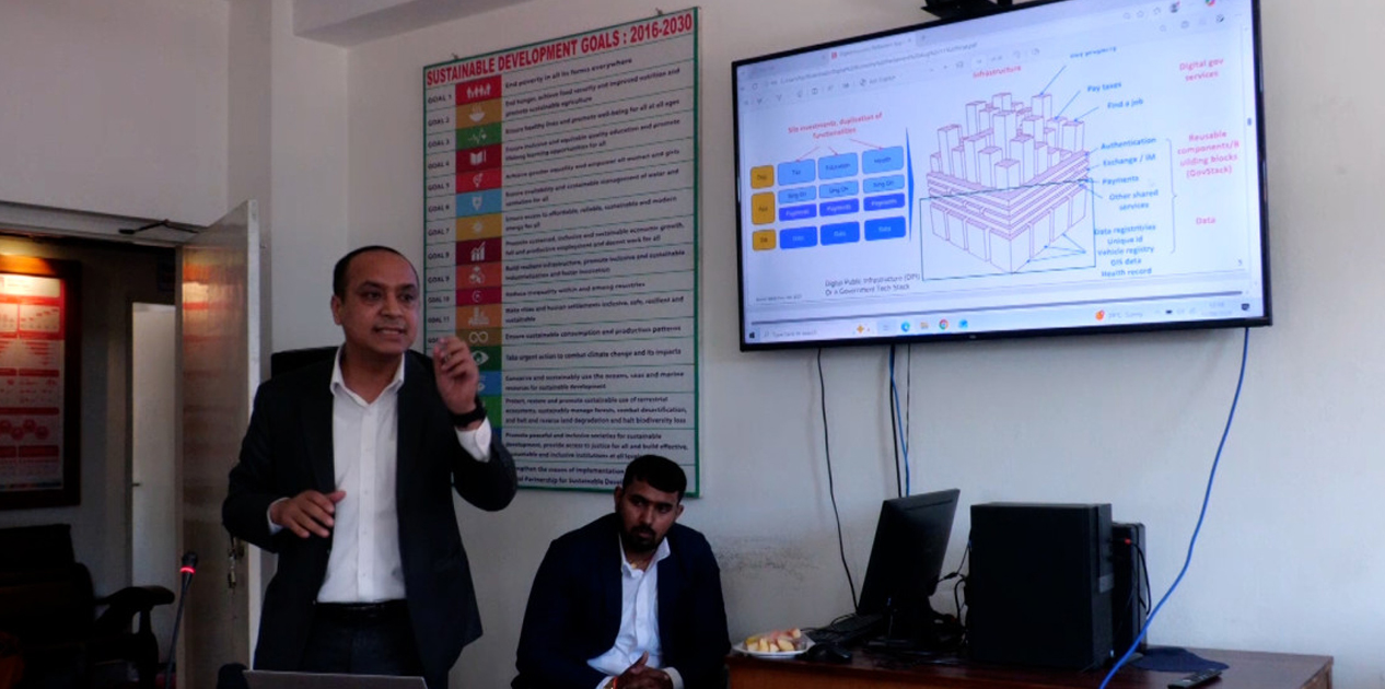 सन् २०३५ सम्म डिजिटल अर्थतन्त्रबाट वार्षिक ९ खर्बभन्दा बढीको निर्यात लक्ष्य