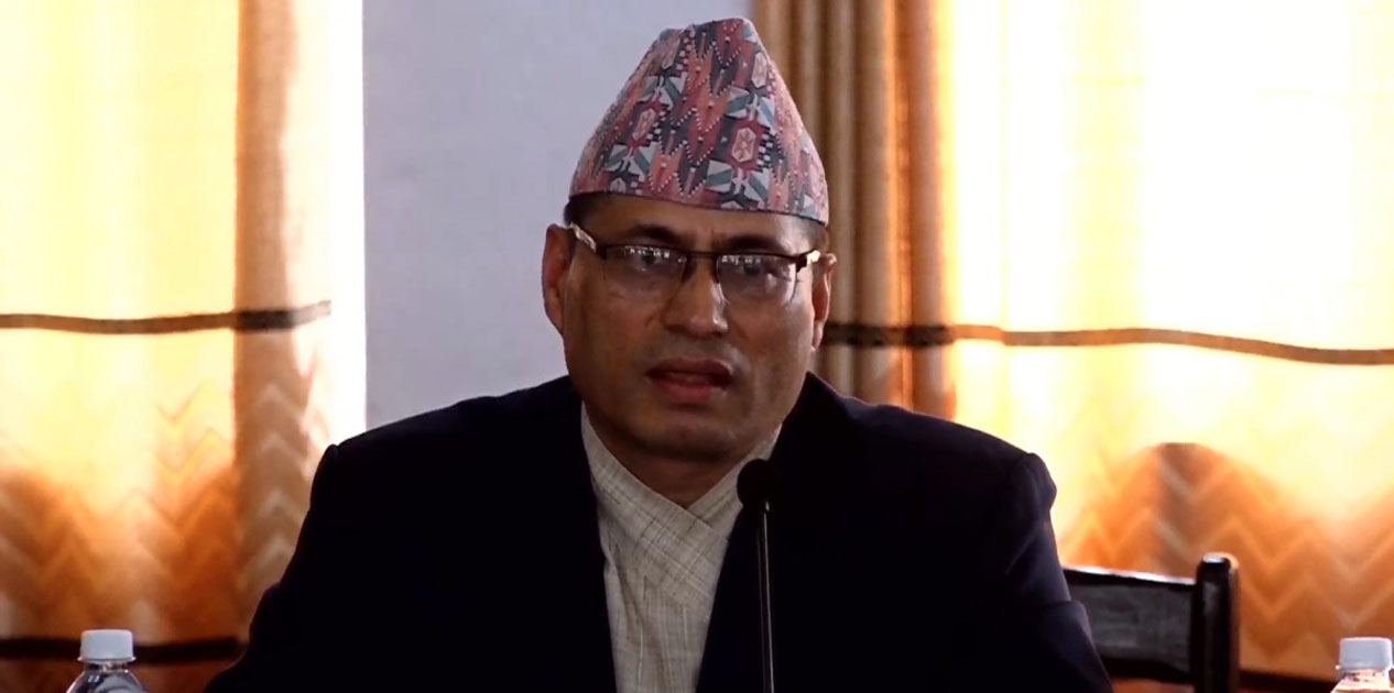 निर्वाचन सुरक्षा खर्चमा प्रश्न उठेपछि गृह सचिवको स्पष्टीकरण, ‘विगतभन्दा पारदर्शी र मितव्ययी’