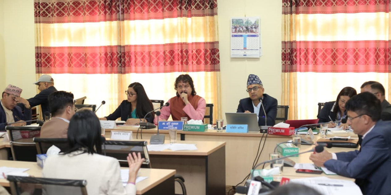 गुप्तचर सूचना प्रधानमन्त्रीसम्म सिधै पुग्नुपर्छ, राष्ट्रिय अनुसन्धान विभाग प्रधानमन्त्री कार्यालयमै उपयुक्त : मन्त्री गौतम