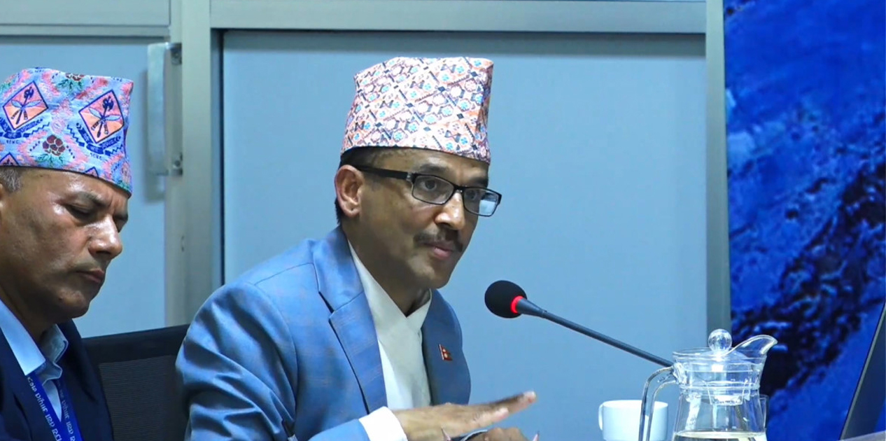 आपूर्ति होइन, एकैपटक बढेको मागले ग्यास वितरणमा चाप बढ्यो : उद्योग सचिव