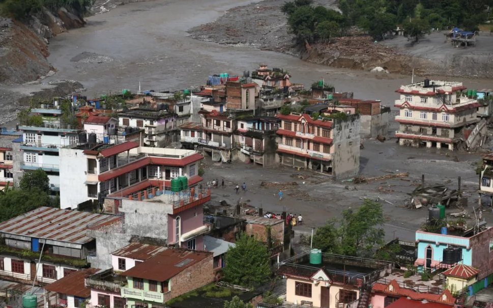 भोटेकोसी र त्रिशूलीमा जोखिम टरेको छैन, दुई दर्जनभन्दा बढी जिल्लामा आकस्मिक बाढीको सम्भावना