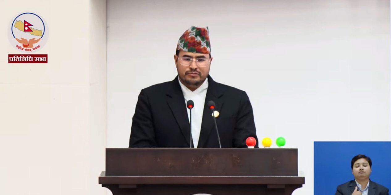 प्रतिपक्षले प्रश्न गर्दा ‘ओलीको कार्यकर्ता’ भनिएकोमा राप्रपा नेता शाहीले जनाए आपत्ति