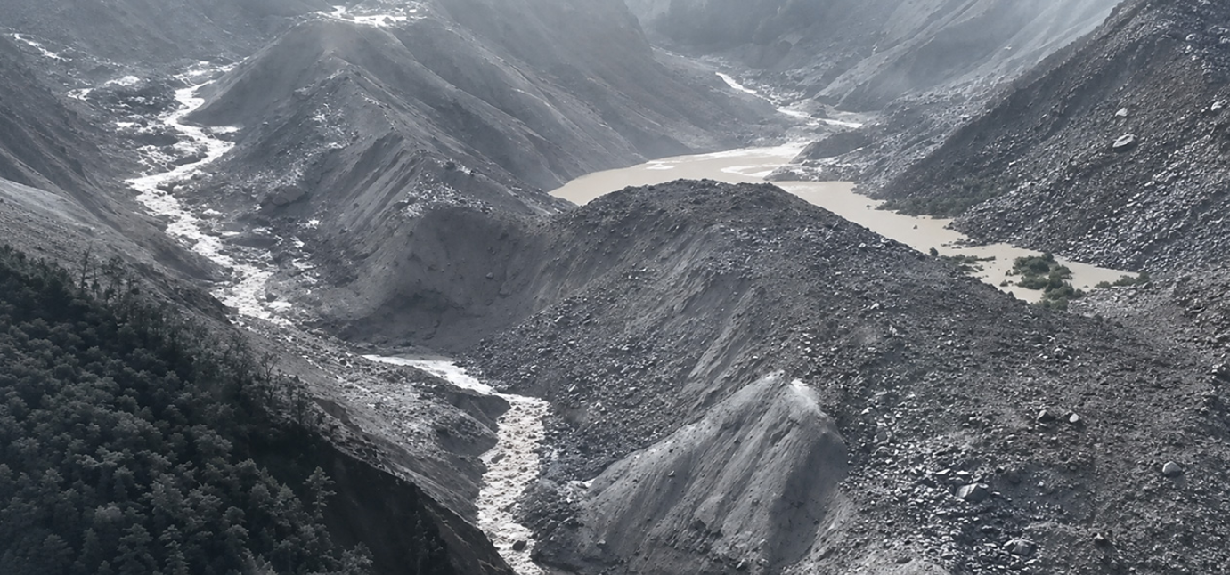 तिब्बततर्फ पानीको बहाव पुनः बढेको सूचना, तत्काल सतर्क रहन सर्वसाधारणलाई नेपाल प्रहरीको आग्रह