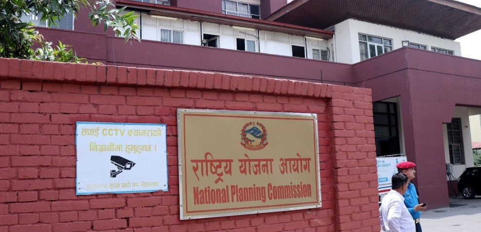 स्थानीय तहबाट खाद्य प्रणाली रूपान्तरणको प्रगति विवरण संकलन गर्दै राष्ट्रिय योजना आयोग