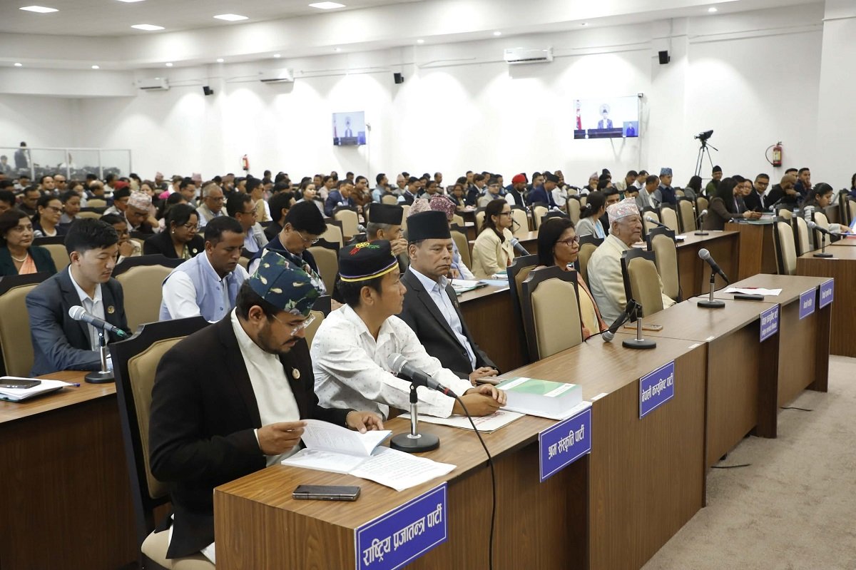 आज प्रतिनिधि सभाको बैठक बस्दै, के छ कार्यसूची ?