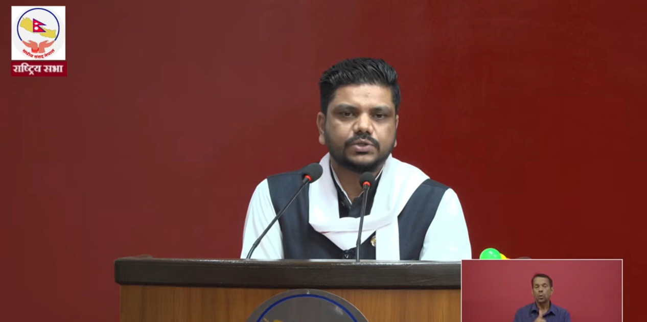 श्रम मन्त्री यादवले भने: ‘बाध्यताले नभई अवसरका लागि मात्र विदेश जाने वातावरण बनाउँदै छौँ’
