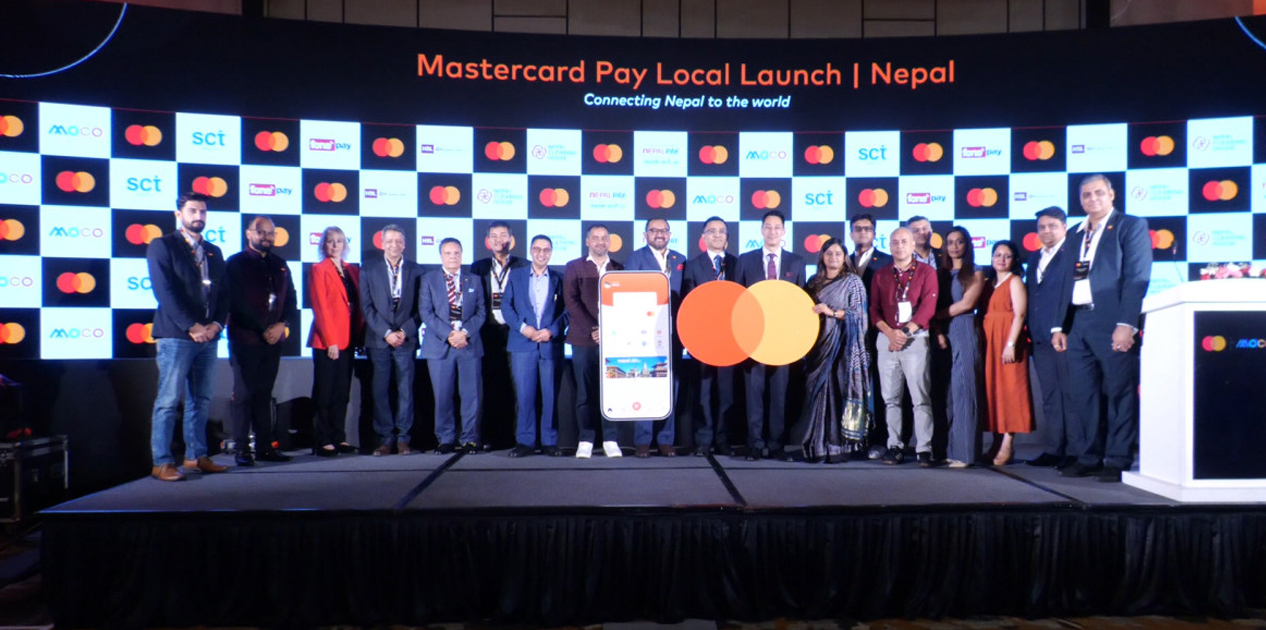 विदेशी पर्यटकले अब नेपालमा आफ्नै मास्टरकार्डबाटै क्यूआर भुक्तानी गर्न सक्ने