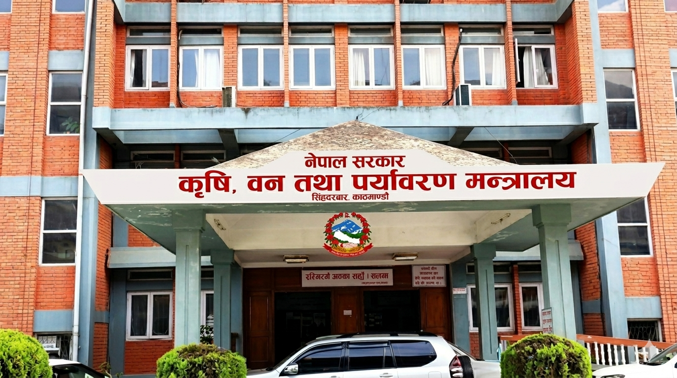 राष्ट्रिय कृषि नीति २०८३ जारी, कृषि आधुनिकीकरणमा सरकारको नयाँ रोडम्याप
