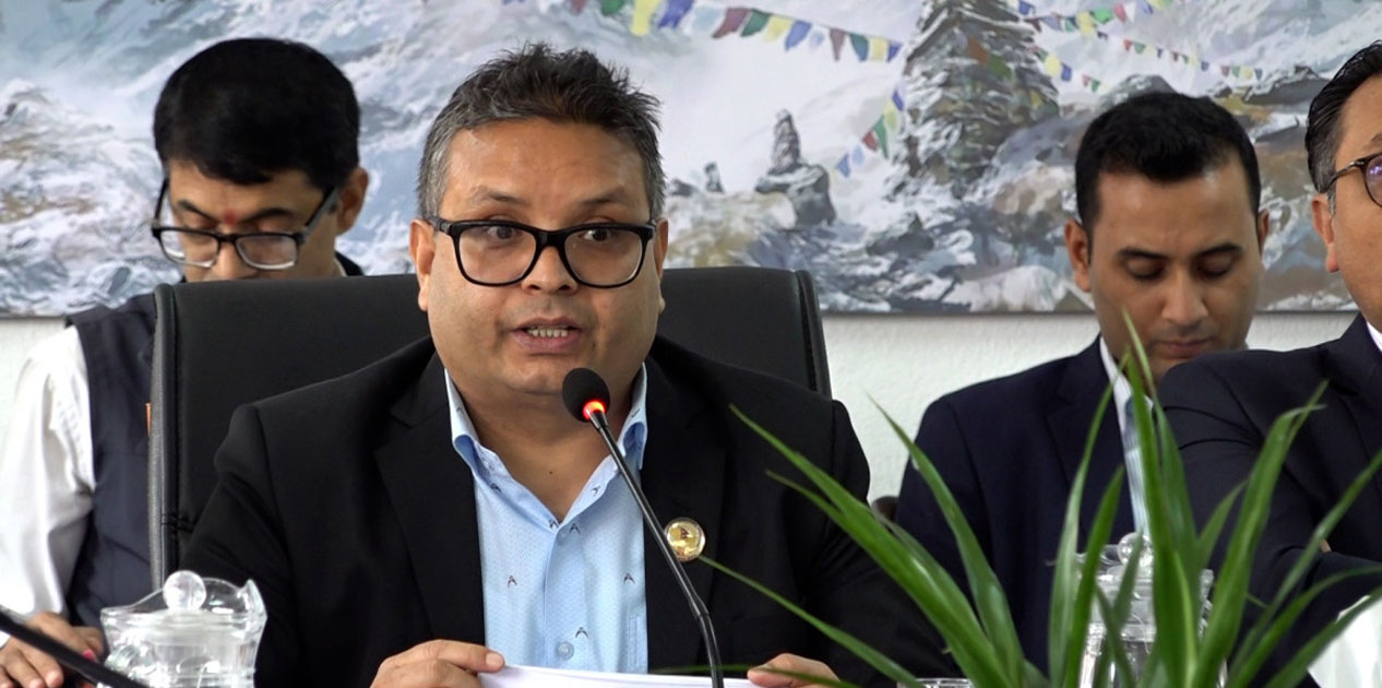 बजेटकै शैलीमा अब साउन १ मै मौद्रिक नीति, अर्थ समितिमा सहमति
