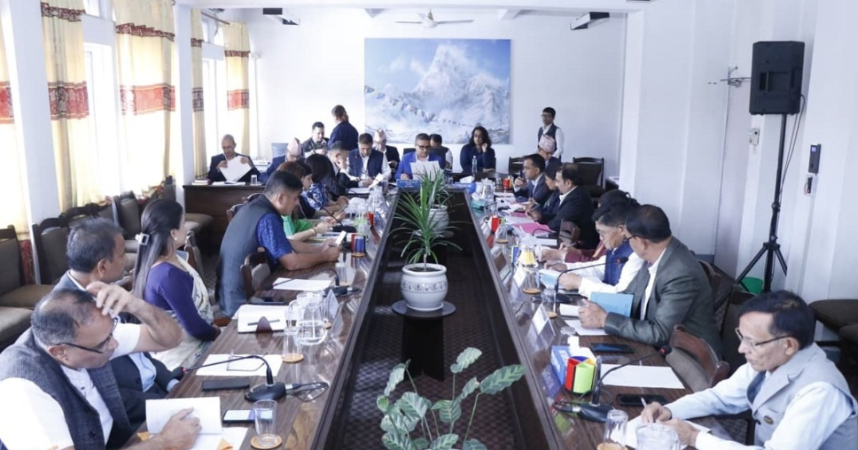 राष्ट्र बैंकका गभर्नरको पदावधि घट्यो
