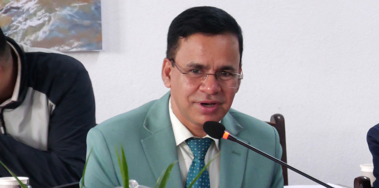 बैंक शाखा थपिँदैमा वित्तीय पहुँच विस्तार भएको मान्न सकिँदैन : अर्थसचिव उपाध्याय