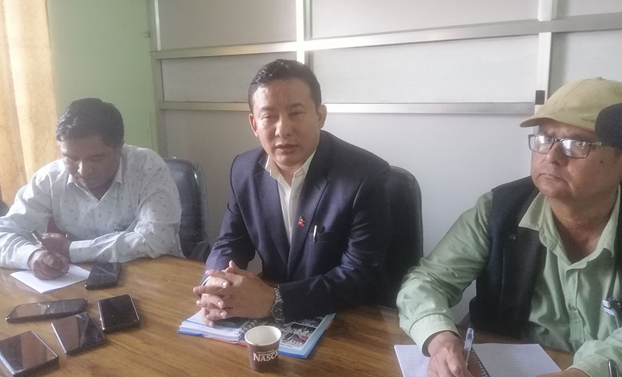 कोशीमा मन्त्री छान्दै नेकपा, आजै दिउँसो ३ शपथको तयारी